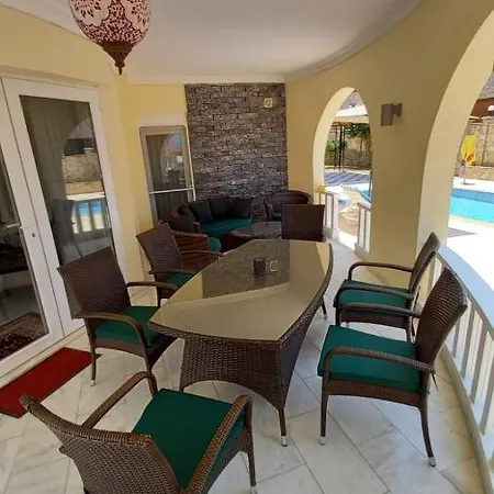 Jasmin Park 2A Apartment *
