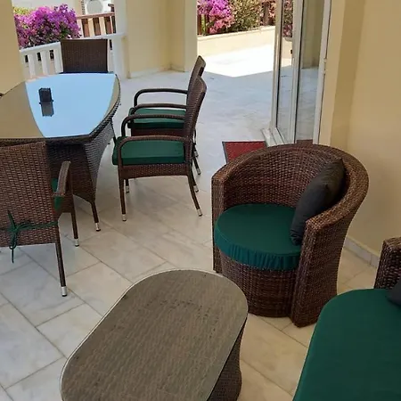 Jasmin Park 2A Apartment