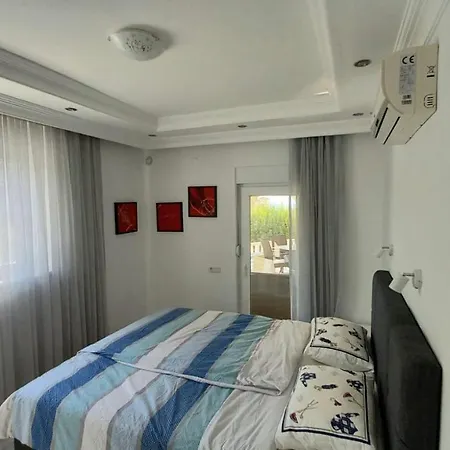 Jasmin Park 2A Apartment Alanya